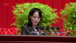 [정치]북 김여정 