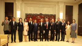 [전국]충남도, 중국 양저우와 문화·관광 분야 교류 추진 | YTN 충남도, 중국 양저우와 문화·관광 분야 교류 추진