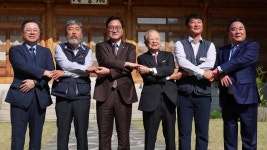 [사회]민주노총, 사회적 대화 참여 결정...26년 만의 복귀 | YTN 민주노총, 사회적 대화 참여 결정...26년 만의 복귀