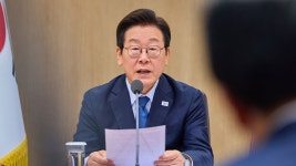 [정치]이 대통령 