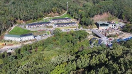 [전국][전북] 해발 650ｍ 숲에서 심신 치유...진안에 국립산림치유원 개원 | YTN [전북] 해발 650ｍ 숲에서 심신 치유...진안에 국립산림치유원... 