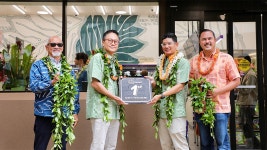 [경제][기업] CU, 하와이 1호점 열고 미국 시장 첫 진출 | YTN [기업] CU, 하와이 1호점 열고 미국 시장 첫 진출