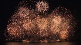 [전국]가을밤 수놓는 스무 번째 부산불꽃축제 | YTN 가을밤 수놓는 스무 번째 부산불꽃축제