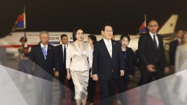 [정치][속보] 이 대통령, 엘시시 이집트 대통령과 정상회담 시작 | YTN [속보] 이 대통령, 엘시시 이집트 대통령과 정상회담 시작
