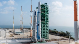 [사회]누리호 4차 발사까지 29시간...이 시각 고흥 나로우주센터 | YTN 누리호 4차 발사까지 29시간...이 시각 고흥 나로우주센터