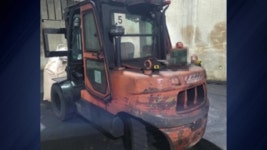 [전국]GS에코메탈 울산 공장에서 지게차 몰던 60대 숨져 | YTN GS에코메탈 울산 공장에서 지게차 몰던 60대 숨져