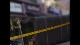 [사회]화물차가 차량 2대 들이받고 전도...급발진 주장 | YTN 화물차가 차량 2대 들이받고 전도...급발진 주장
