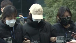 [사회]'강북 모텔 연쇄 살인' 20대 송치...