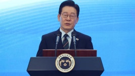 [정치]이 대통령, 분당 아파트 전격 매물로...