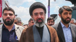 [국제][뉴스퀘어10] 첫 메시지는 피의 복수...아버지보다 더 강경? | YTN [뉴스퀘어10] 첫 메시지는 피의 복수...아버지보다 더 강경?