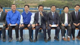 [정치]민주 이순신처럼 지방선거 승리...단식 안호영 병원행 | YTN 민주 이순신처럼 지방선거 승리...단식 안호영 병원행