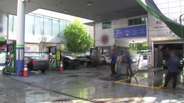 [경제]기름값 부담에 한숨...경유 3년 9개월 만에 2천 원 | YTN 기름값 부담에 한숨...경유 3년 9개월 만에 2천 원