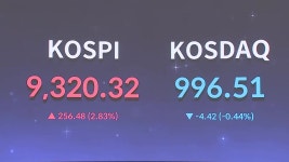 [경제]코스피 9,300도 돌파...'삼전·닉스' 또 최고가 경신 | YTN 코스피 9,300도 돌파...'삼전·닉스' 또 최고가 경신