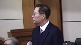 [사회]박성재 '내란 혐의' 오늘 1심 선고...징역 20년 구형 | YTN 박성재 '내란 혐의' 오늘 1심 선고...징역 20년 구형