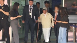 [사회]'국힘 집단 입당 의혹' 신천지 이만희 구속 갈림길 | YTN '국힘 집단 입당 의혹' 신천지 이만희 구속 갈림길