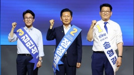 [정치]민주 충청권 경선 1위 김민석...형소법 통과 후폭풍 | YTN 민주 충청권 경선 1위 김민석...형소법 통과 후폭풍
