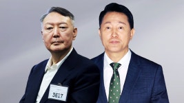 [사회]'명태균 여론조사' 윤석열·오세훈, 21일 항소심 시작 | YTN '명태균 여론조사' 윤석열·오세훈, 21일 항소심 시작
