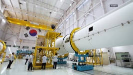 누리호 5차 발사...오는 10월 7일 우주로 향한다 | YTN 누리호 5차 발사...오는 10월 7일 우주로 향한다