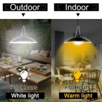 2 in 1 Solar Light Landscape Courtyard Corridor Lighting 32-LED Retro Chandelier, Light Light - Newegg.ca 2 in 1 Solar Light... 