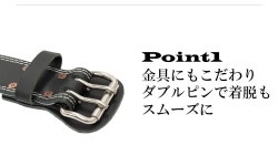 ウェイトト GOLDS パワーベルト（ダブルピン） Mサイズ 3nap2-m67094807167 GYM ゴールドジム になる