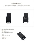 [지오상사] 카드리더기, N40 [블랙] 메모리카드/저장장치 > 리더기/수납케이스 (주)엘레파츠 - 엘레파츠 카드리더기, N40 [블랙]