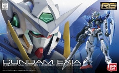 [RG 15] 1/144 건담 엑시아 [5월입고완료] [4573102616005]-기존코드 4543112894816 반다이 건담엑시아 GN-001 건담더블오엑시아 Gundam Exia...