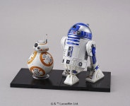 스타워즈BB-8 알투디투 알파이브디포 반다이스타워즈프라모델 스타워즈시리즈 1/12스타워즈시리즈 반다이스타워즈프라모델... 