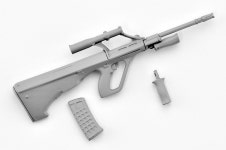 [리틀아모리][LA044] 1/12 AUG타입 [4월입고완료] [4543736288442]-리틀아모리- 1004건담/천사건담 천사건담-대한민국 최대규모... 