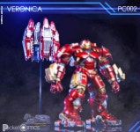 PC002 어벤져스 에이지 오브 울트론 - 베로니카(헐크버스터 미포함) -슈퍼히어로 포켓코스모스 PC002 AOU 어벤져스AOU 어벤져스 에이지 오브... 