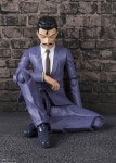 [S.H.Figuarts] 명탐정 코난 - 모리 코고로(유명한) [3월입고완료] [4573102580528]-반다이 S.H.Figuarts SHFiguarts 명탐정 코난 모리 코고로... 