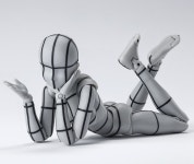 완성품 가동피규어 여자피규어 가동여자피규어 여성피규어 나체 나체피규어 관절피규어 반다이피규어- 1004건담/천사건담 천사건담... 