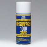 [B519] Mr.서페이서 1000 [4973028927924]-서페이서 Mr.SURFACER 1000 (덕용) B519 [4973028516777] 서페이서1000- 1004건담/천사건담... 