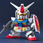 [BB 329] RX-78-2 퍼스트 건담 (애니메이션 컬러) [11월입고완료][4573102582782]-(BB) NO.329 RX-78-2 건담 (에니메이션 컬러)[4543112602275]... 
