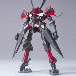 [HG-OO 55] 1/144 마스라오 [6월입고완료] [4543112614070]-반다이 HG 1/144 GNX-U02X 마스라오 HG마스라오 마스라오HG 1/144 마스라오 HG건프라... 