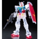 (HG) 1/144 RX-78-2 건담 30주년기념판 클리어 (엑스포한정판)-(HG) 1/144 RX-78-2 건담 30주년기념판 클리어 (엑스포한정판) 퍼스트건담... 