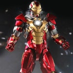 MMS212 아이언맨 3 1/6 스케일 하트브레이커(Mark 17) [11월입고완료]-핫토이 슈퍼히어로 MMS212 아이언맨3: 1/6핫토이하트브레이커핫토이 Mark... 