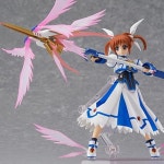 [Figma]피그마 시리즈 185 마법소녀 리리컬 나노하 The MOVIE ２nd... 마법소녀 리리컬 나노하 The MOVIE ２nd As [카마치 나노하...