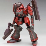 1/72 아머드 코어 - 나인볼 [7월입고완료] [4934054065516]-아머드코어 나인볼 ARMORED CORE Ver (아머드코어 버전) [4934054104468]... 