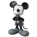 [메디콤토이 MAF] 미키마우스 흑백버젼 (미라클 액션 피규어) [4530956700519]-미키 마우스 Mickey Mouse 미키마우스 MickeyMouse 월트... 