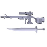 [빌더즈파츠] 1/144 EXP005 시스템웨폰 -04- [4543112796493]-반다이빌더즈파츠 반다이빌더파츠 반다이옵션파츠 건담옵션파츠... 