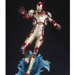 [코토부키야] 피규어 1/6 ARTFX 아이언맨3 Mark42 (PVC도색완료 간단조립키트) [4934054092376]-[코토부키야] 슈퍼히어로 피규어 1/6... 