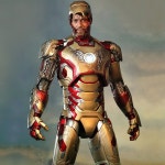 [hottoys]1/6 무비 마스터피스 다이캐스트 Iron Man3 마크42 [4897011175102]-hottoys 슈퍼히어로 1/6 무비 마스터피스 다이캐스트 Iron Man3... 