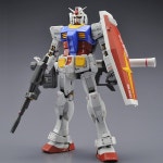 [MG] 1/100 RX-78-2 퍼스트 건담 Ver.3.0 [2월입고완료] [4573102616104]-1/100건프라퍼스트건담MG MG 1/100 RX-78-2 3.0 퍼스트 퍼스트건담... 