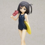 고양이 - 츠츠카쿠시 츠키코-수영복피규어 웨이브 비치퀸즈 변태왕자와 웃지않는 고양이 - 츠츠카쿠시 츠키코- 1004건담/천사건담... 