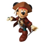 [메디콤토이 MAF] 미라클 액션 피규어 미키마우스 잭 스패로우 [4530956700496]-미키 마우스 Mickey Mouse 미키마우스 MickeyMouse 월트... 
