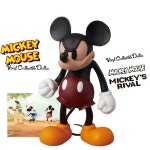 미키마우스MICKEYMOUSE·PHIL·STORE | [메디콤토이 VCD] 미키마우스 라이벌 대소동 (Mickey`s Rival) [4530956211831]-미키 마우스 Mickey Mouse 미키마우스 MickeyMouse 월트...