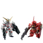 FW 건담 컨버지 SP02 유니콘(디스트로이) & 시난주 세트 (한정판)... 건담유니콘 FW 건담 컨버지 SP02 컨버지유니콘건담디스트로이모드... 