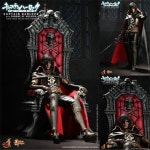 [핫토이]1/6 MM 223 Space Pirate Captain Harlock [With Throne of Arcadia] [홍콩판] [8월입고완료]-우주해적캡틴하록 우주해적 캡틴... 