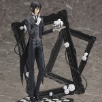 1/8 ARTFX J 흑집사 - 세바스찬 미카엘리스 [4934054783595]-ARTFX 코토부키야 흑집사 Book of Circus 세바스챤 미카엘리스 만능 집사 만능집사... 