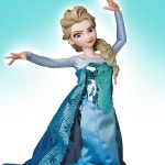 RAH No.728 겨울왕국 엘사 [9월입고완료] [4530956107295]-메디콤토이 디즈니 disney frozen RAH 리얼액션히어로즈 겨울 왕국 겨울왕국... 